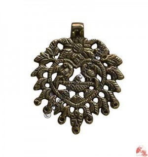 Auspicious Kalasha pendent
