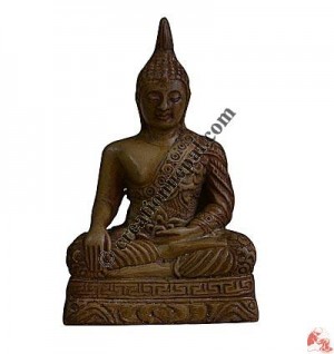 Pointed head small Buddha