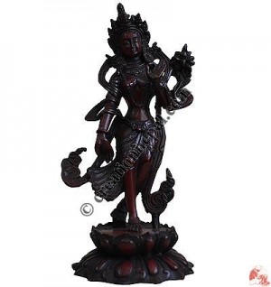 Standing Tara
