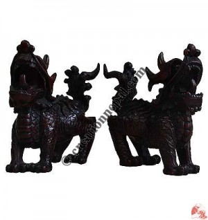 Dragon set of 2