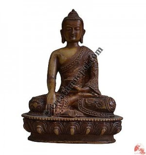 Small Buddha statue3
