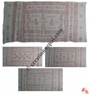 Assorted prayer shawl1