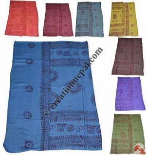 Assorted prayer shawl2