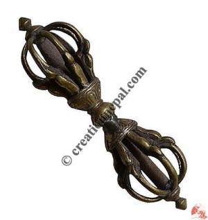 Brass Bajra 15