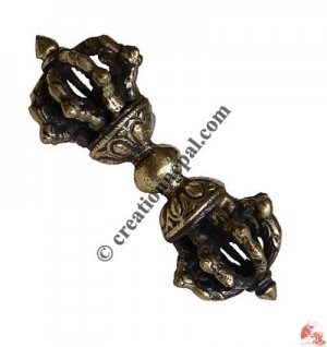 Brass Bajra 13