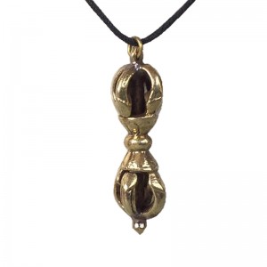 Vajra large size pendent