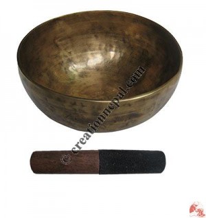 Plain singing bowl3