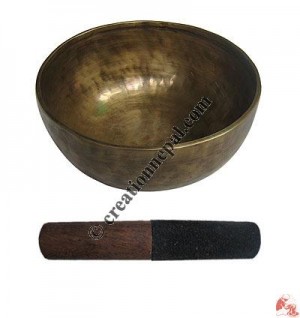 Plain singing bowl4