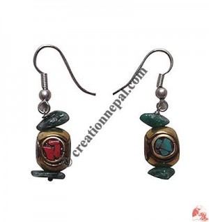 Brass ear ring3