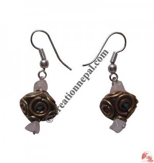 Brass ear ring4