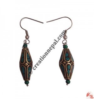 Brass ear ring5