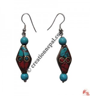 Brass ear ring6