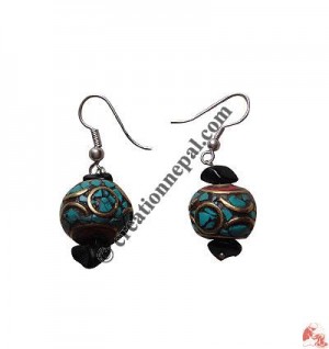 Brass ear ring12