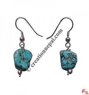 Turquoise ear ring6