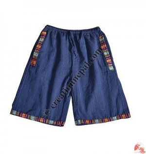 Cotton Bhutani design shorts