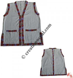Cotton Bhutani design mens top