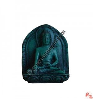 Small size resin God figure