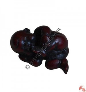Decorative playing baby2