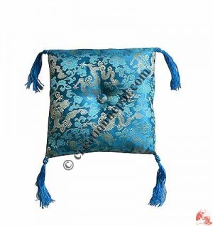 Square shape singing bowl cushion6