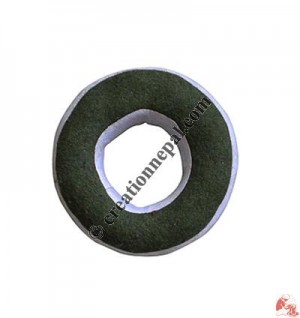 Singing bowl ring cushion1