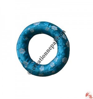 Singing bowl ring cushion2