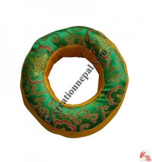 Singing bowl ring cushion3
