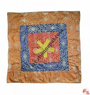 Square shape offering towel