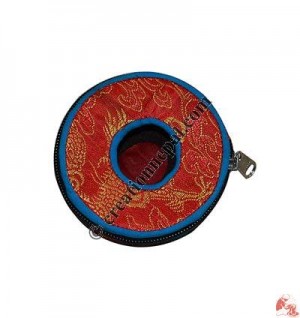 Tingsha bell cover