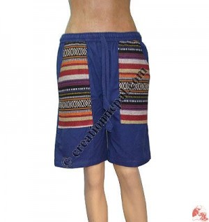 Gheri pockets shorts