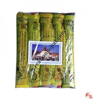 Prayer flags35 (rolls of 5)