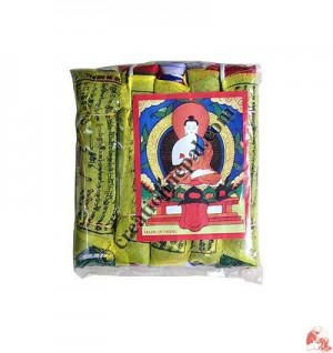 Prayer flags18 (rolls of 5)