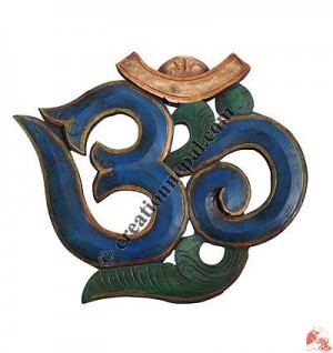Large size wooden OM