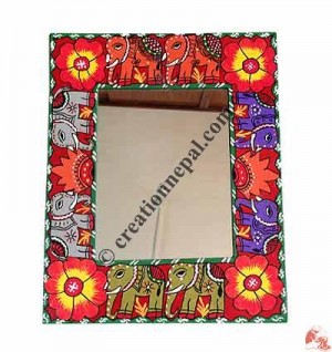 Mithila arts XL size mirror