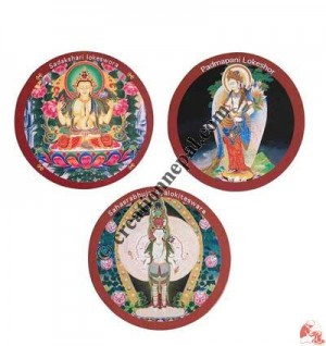 Lokeshor fridge magnet