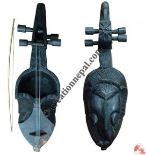 Simple design Sarangi