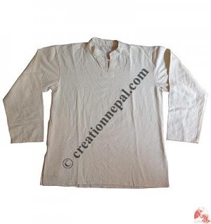 Shyama cotton Yoga Kurtha