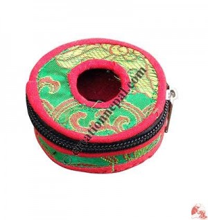 Small size tingsha bell case