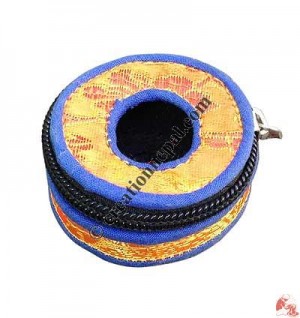 Tiny size tingsha bell case
