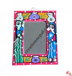 Mithila arts XS size mirror