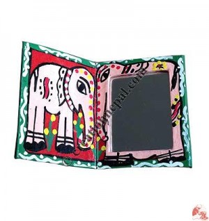 Mithila small folding mirror