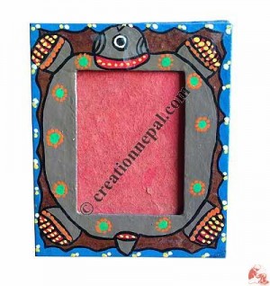 Mithila arts photo Frame3