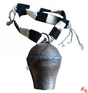 Extra-large size Yak-locate bell