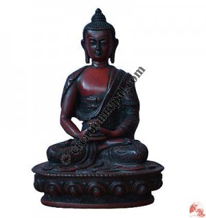 Resin Amitabha Buddha20