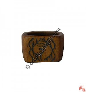 Bone finger ring23