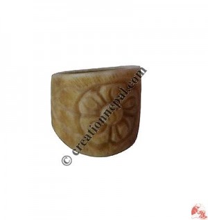 Bone finger ring29