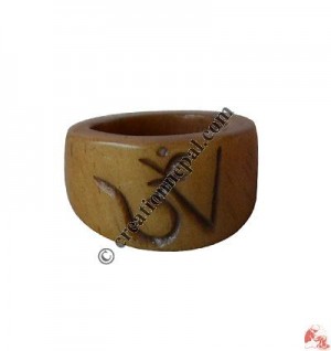 Bone finger ring30