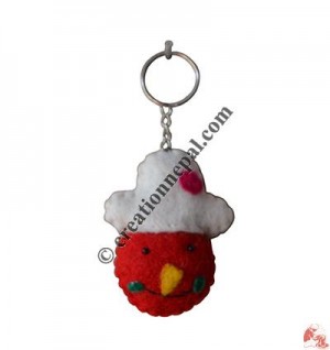 Joker design key-ring 1