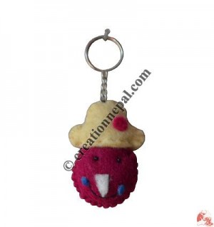 Joker design key-ring 2