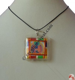 Medicine amulet