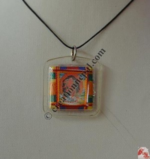 Wealth amulet